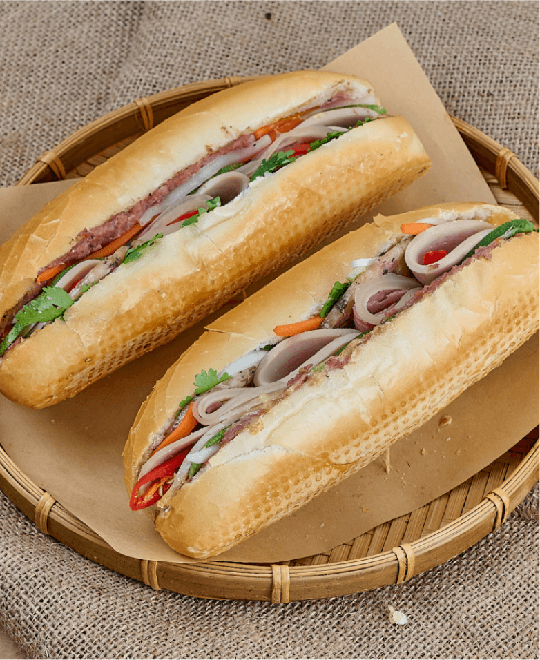 Evolution of banh mi 1